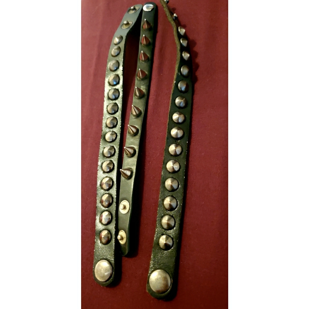 Leather Bracelets